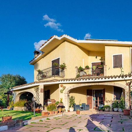 Sa Domu Sarda Suites - Bed & Breakfast Porto Columbu - Perd'E Sali Dış mekan fotoğraf