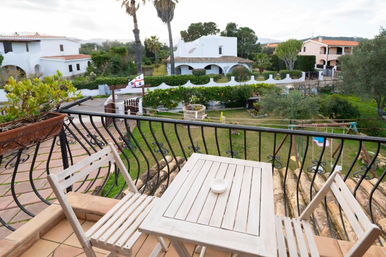 Sa Domu Sarda Suites - Bed & Breakfast Porto Columbu - Perd'E Sali Dış mekan fotoğraf