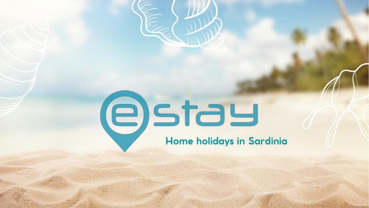 Sa Domu Sarda Suites - Bed & Breakfast Porto Columbu - Perd'E Sali Dış mekan fotoğraf